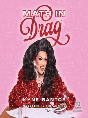 cover image of Math in Drag